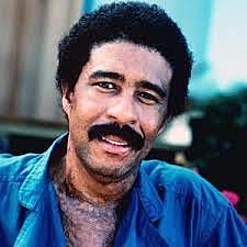 Comedian Richard Pryor (sets himself on fire)
