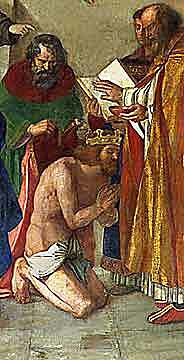 Conversion of the English