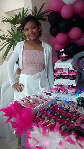Minha festa de 10 anos