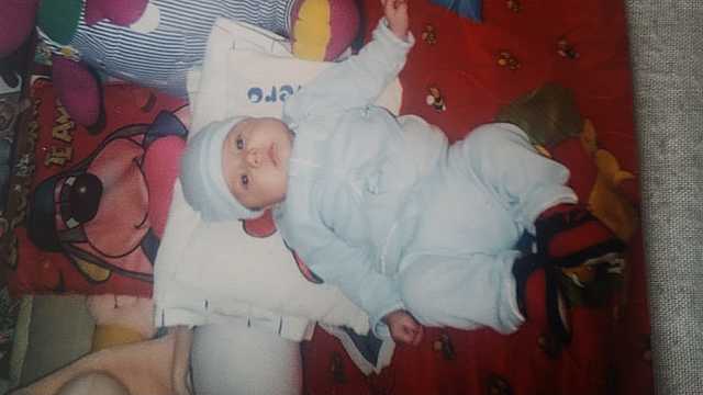 nacimiento de mi hermano