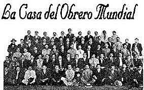 Casa del Obrero Mundial
