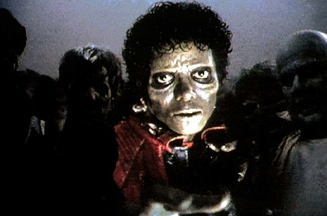 Michael Jackson “Thriller”