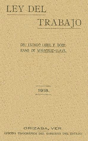 Ley del Trabajo de Veracruz