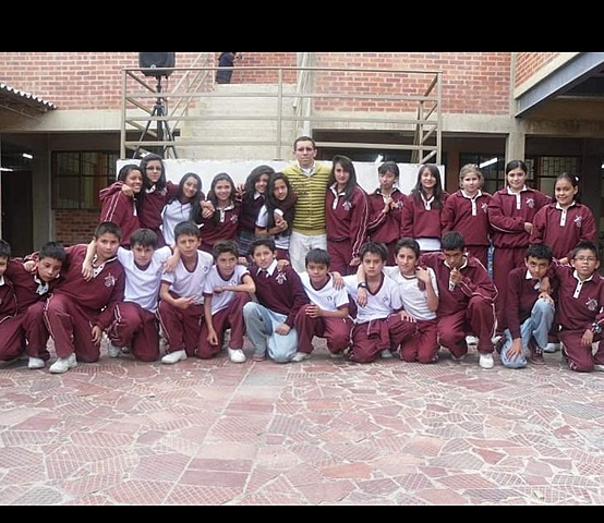 inicio Basica Secundaria