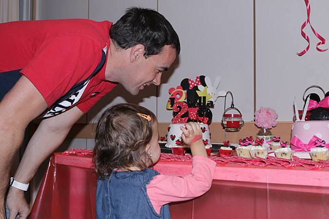 cumple 2 añitos