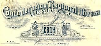 Confederación Regional Obrera Mexicana (CROM)
