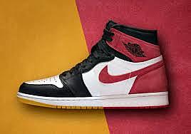NIKE releases Air Jordan 1