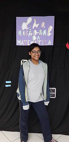 Meu trabalho de Matemática