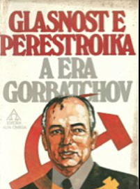 Gorbachev calls for “Glasnost” and “Perestroika”