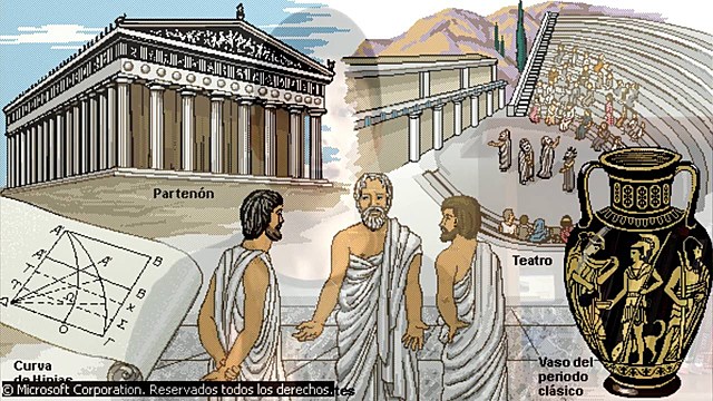 INGENIERÍA GRIEGA Y ROMANA