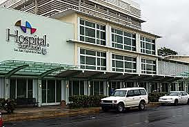 HOSPITALES EN PUERTO RICO