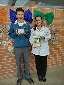 premiación de expotecnogia