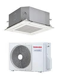 El aire acondicionado