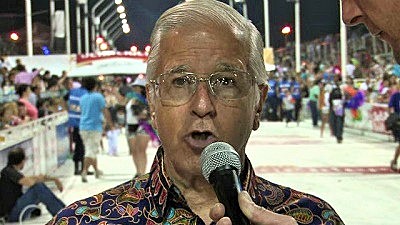 Rivas renuncia a Carrozas Estudiantiles