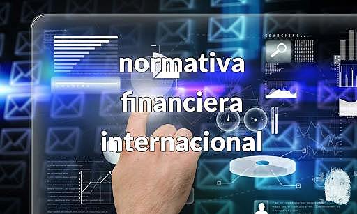 Creación normativa internacional.