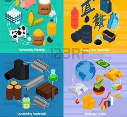 Evoluciono la obtención de materia prima