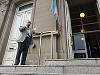 Rivas se niega a declarar