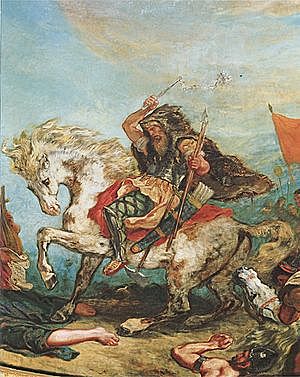 Attila the Hun