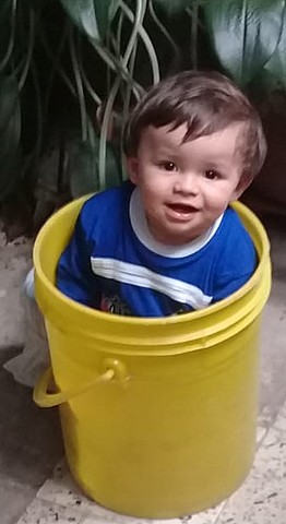 mi primera travesura