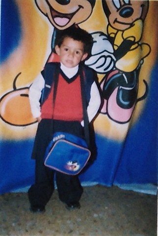 PRIMER DIA DE CLASES