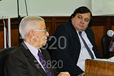 Inicio de pericias al encausado