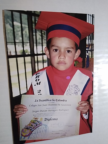 GRADUACIÓN DE TRANSICIÓN