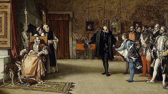 EDAD MODERNA SIGLO XV - XVIII FINALES