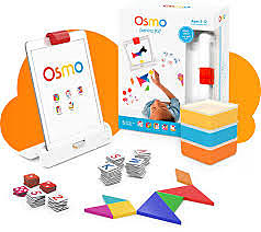 Introduce Osmo to Staff