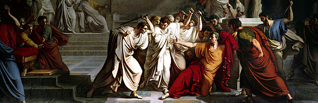 The Death of Caesar