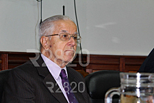 Rivas fue citado por la undécima denuncia