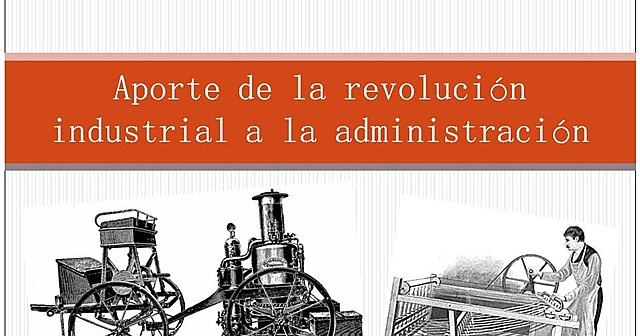 PRIMERA REVOLUCIÓN INDUSTRIAL