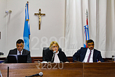 El 1 de abril de 2019 juzgarán a Rivas