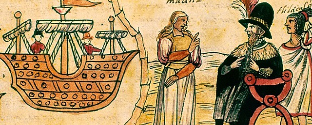 Época de la conquista