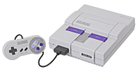 SUPER NINTENDO ENTERTEINMENT