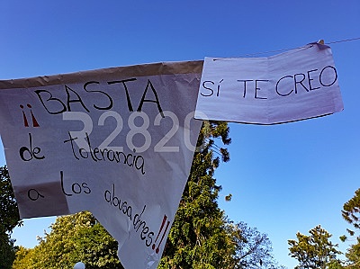 Martín Daneri declaró como testigo