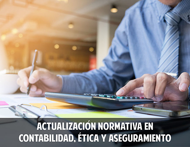 Normativa contable latinoamericana.