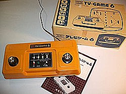 COLOR TV-GAME 6