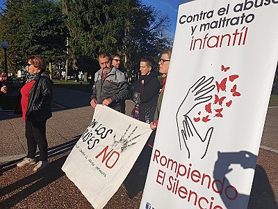 Inspeccionaron domicilios donde Rivas