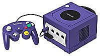 NINTENDO GAMECUBE