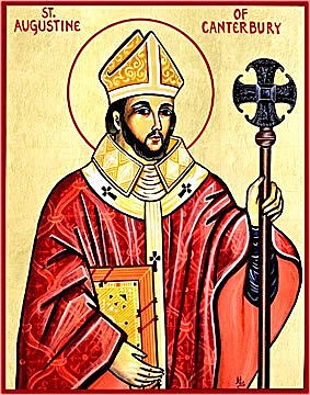 Augustine Archbishop