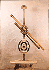 Galileo improves the telescope