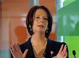 Prime Minister Julia Gillard announces plans to recognise Indigenous Australians in the Constitution.