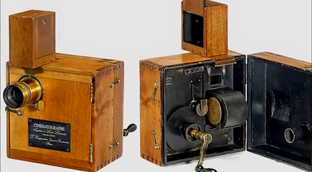 Cinematógrafo