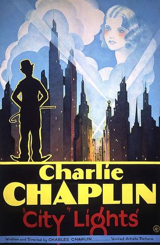 Charlie Chaplin-City Lights