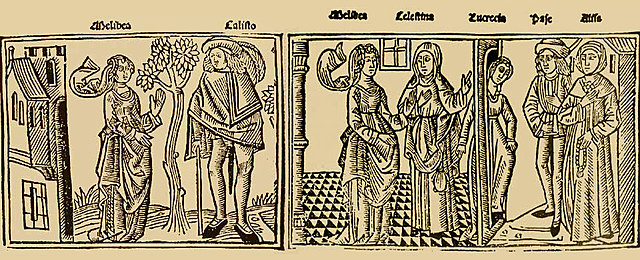 ETAPA DEL ESPAÑOL POSTALFONSÍ: Literatura.