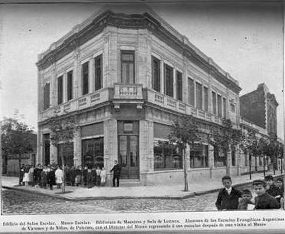 Escuela de Filantropia.