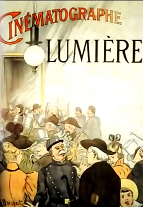 La primera proyección