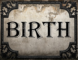 The birth of Copernicus