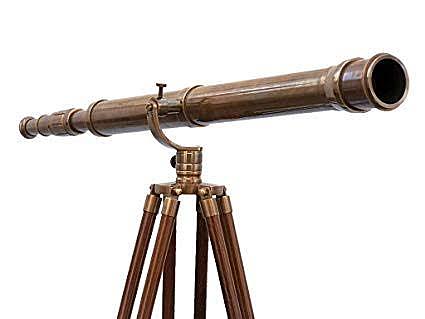 Galileo’s inproved telescope