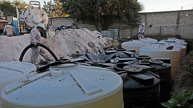 Robo de Hidrocarburos